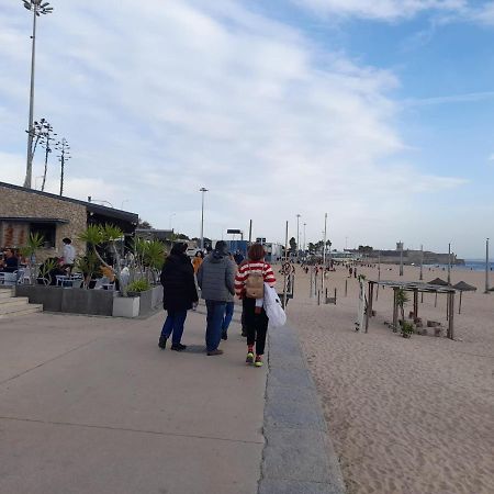 Carcavelos Surf Beach House Kültér fotó