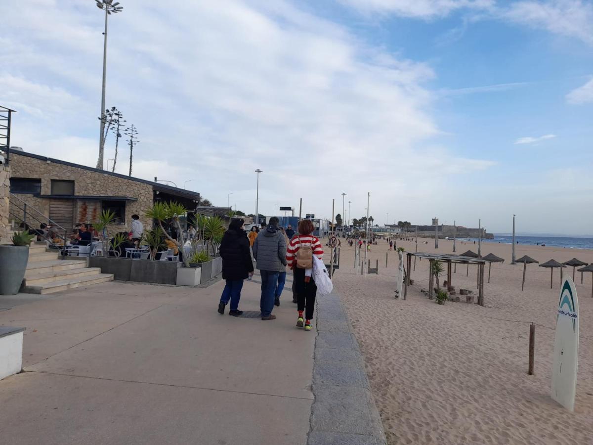Carcavelos Surf Beach House Kültér fotó