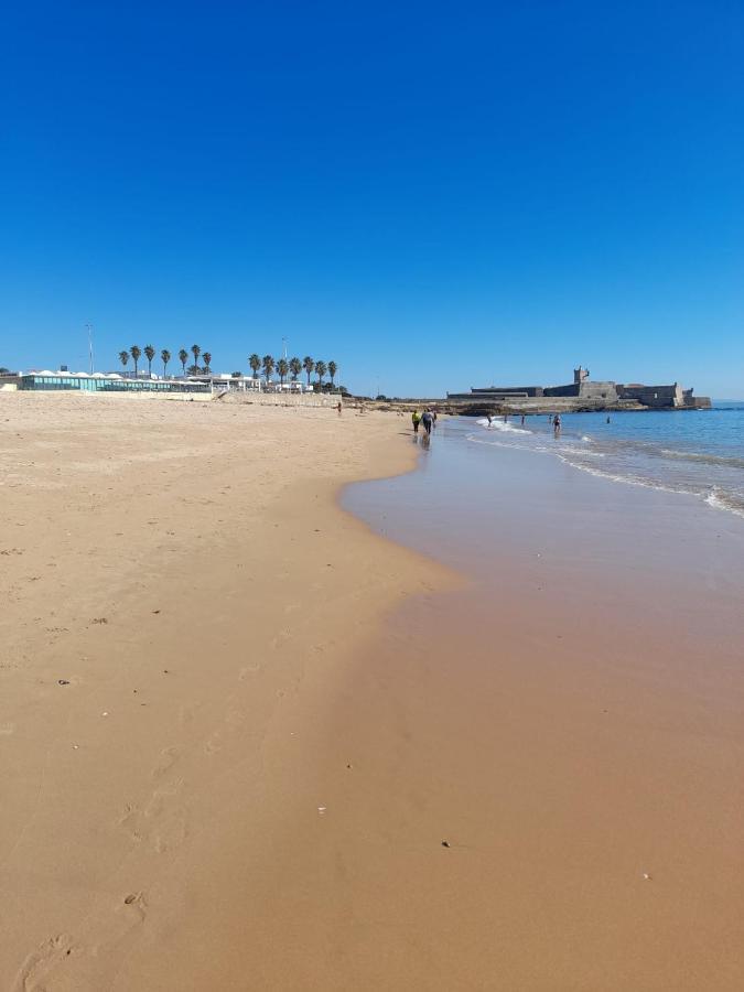 Carcavelos Surf Beach House Kültér fotó